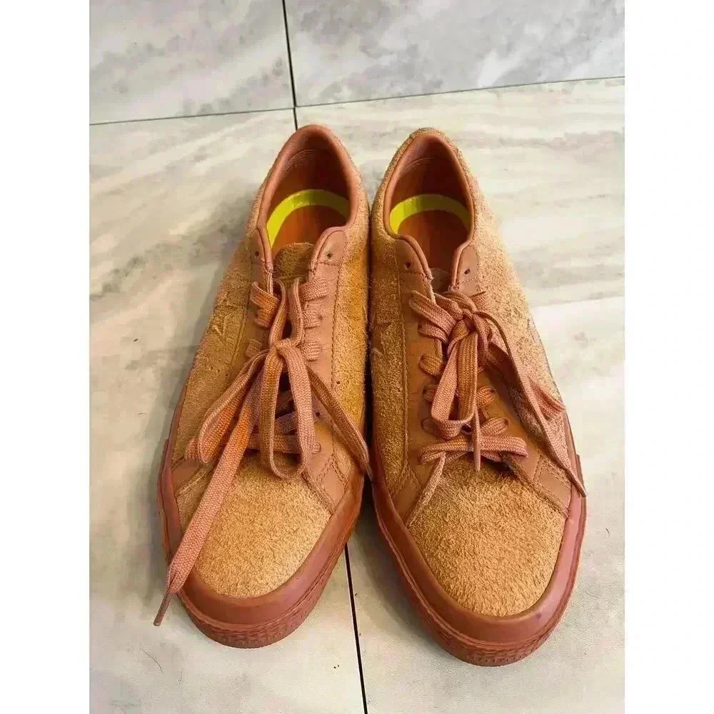 Converse One Star Unisex Adults OX Pink Blush Men’s Sz 10 Women’s Sz 12 - Picture 2 of 7